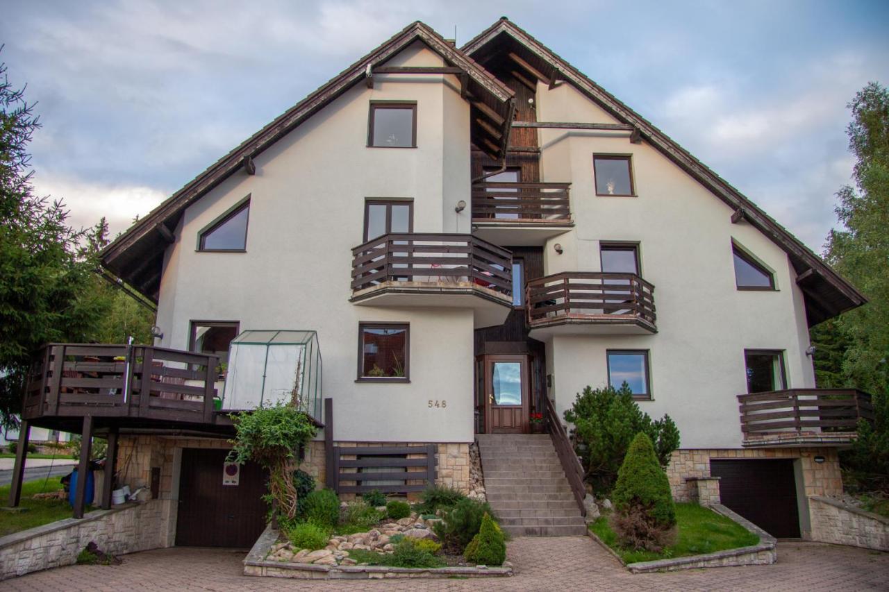 Apartment Harrachov/Riesengebirge 2400 Luaran gambar