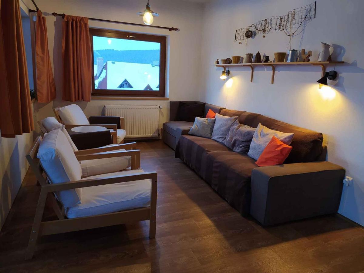 Apartment Harrachov/Riesengebirge 2400 Luaran gambar