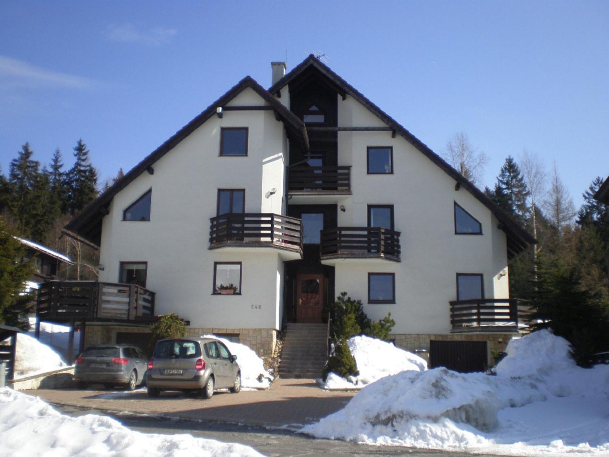 Apartment Harrachov/Riesengebirge 2400 Luaran gambar